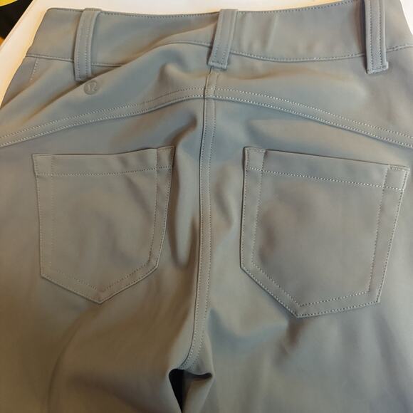 Lululemon Womens City Sleek Trouser HR Slim Fit “24x28 - Picture 3 of 6